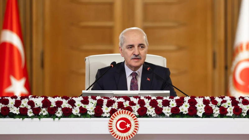 TBMM sədri: II Dünya müharibəsindən sonra formalaşmış nizam çöküb