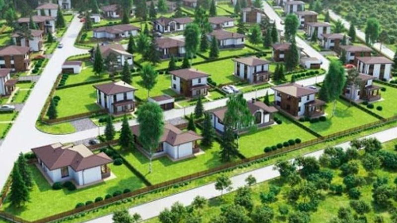 Məcburi Köçkünlərin Sosial İnkişaf Fondunun sifarişi ilə qəsəbə salan şirkətə 20 min cərimə