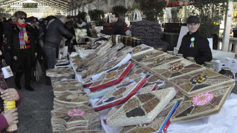Novruz ərəfəsində çərəz bazarı: İranla bağlı vəziyyət qiymətlərə təsir göstərəcək?