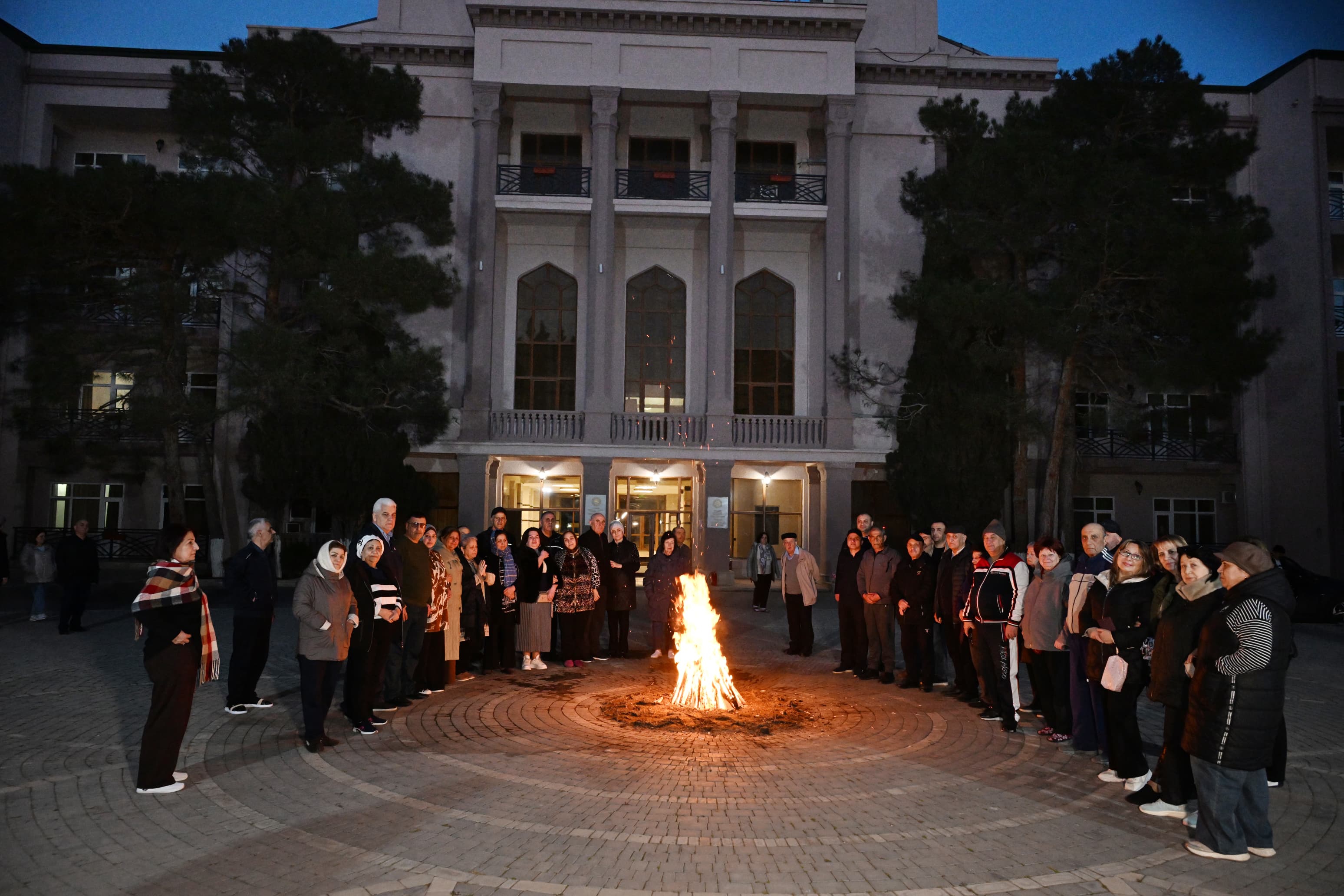 AHİK-in Novruz və Ramazanla bağlı bayram tədbirləri (FOTO)