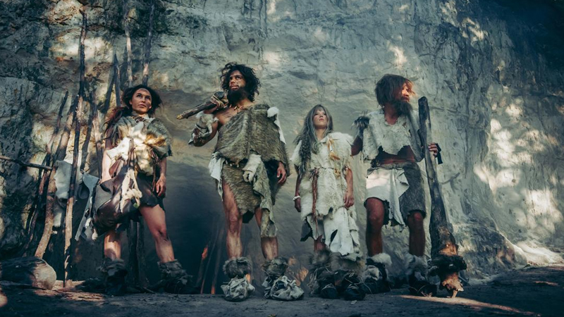 Alimlər Avropadakı son neandertalları tapdı: Harada yaşayıblar?