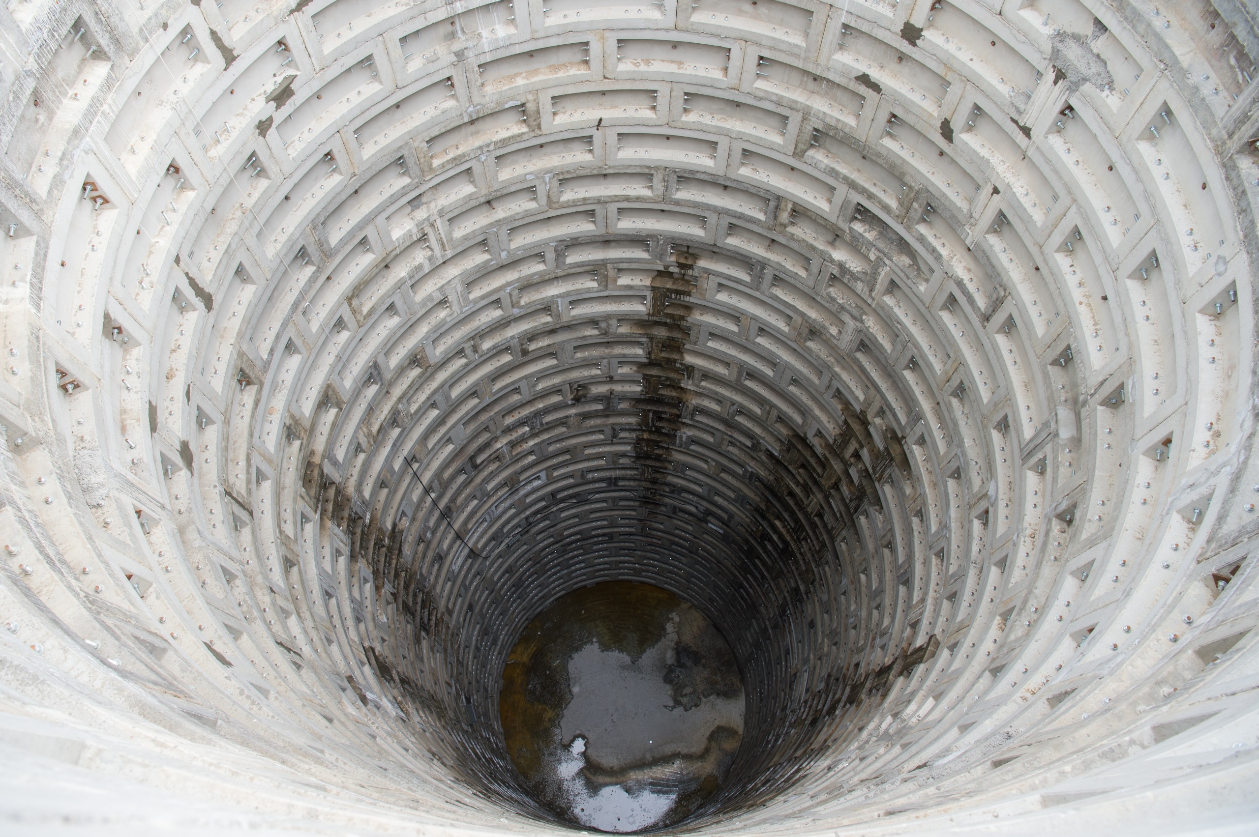 Müşviqabad hövzəsində sutəmizləyici qurğu tikilir (FOTO/VİDEO)