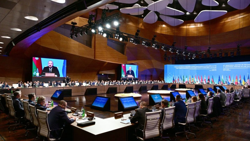 Prezident: Bu il “Azəri-Çıraq-Günəşli” yatağının dərin qaz laylarından hasilatın başlanmasını gözləyirik