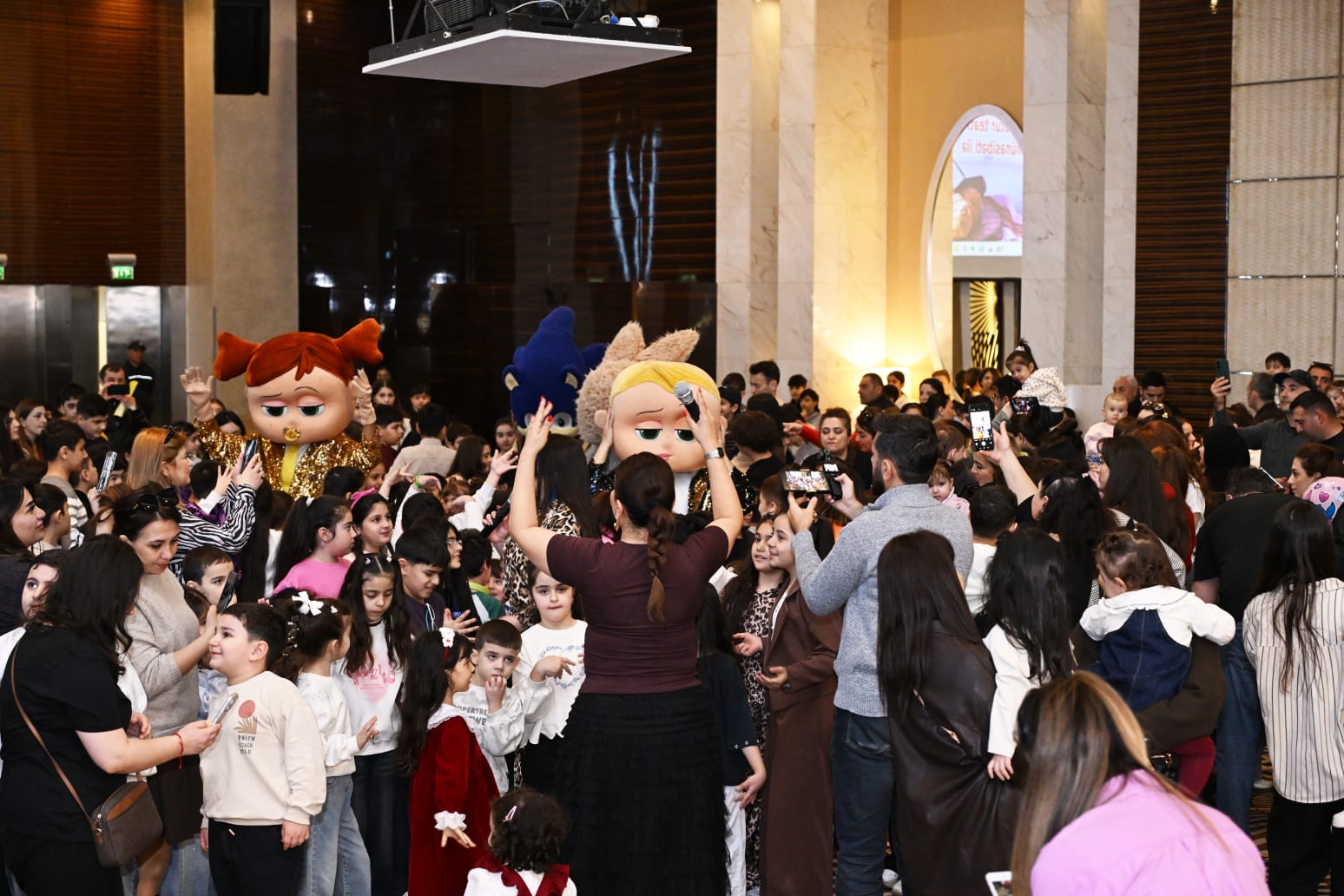 AHİK-in Novruz və Ramazanla bağlı bayram tədbirləri (FOTO)