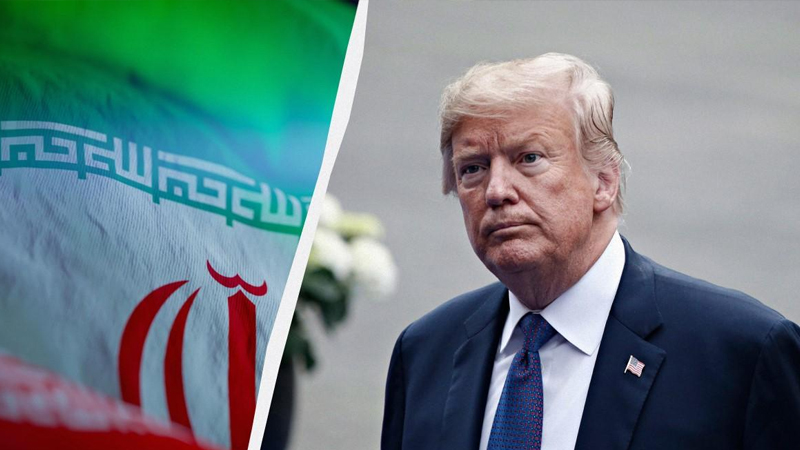 Tramp: İran artıq Yaxın Şərqin xuliqanı deyil, uduzanıdır