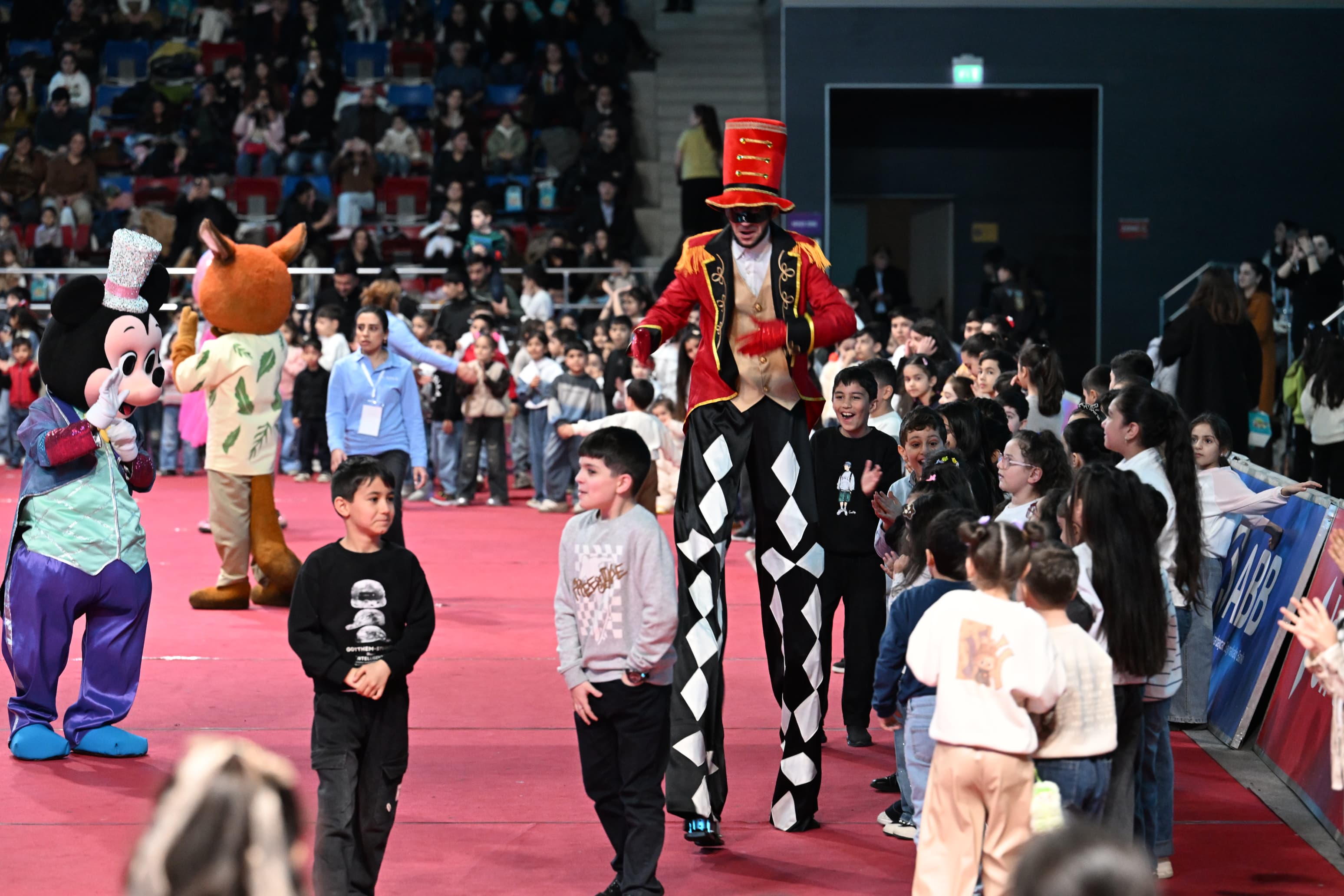 AHİK-in Novruz və Ramazanla bağlı bayram tədbirləri (FOTO)