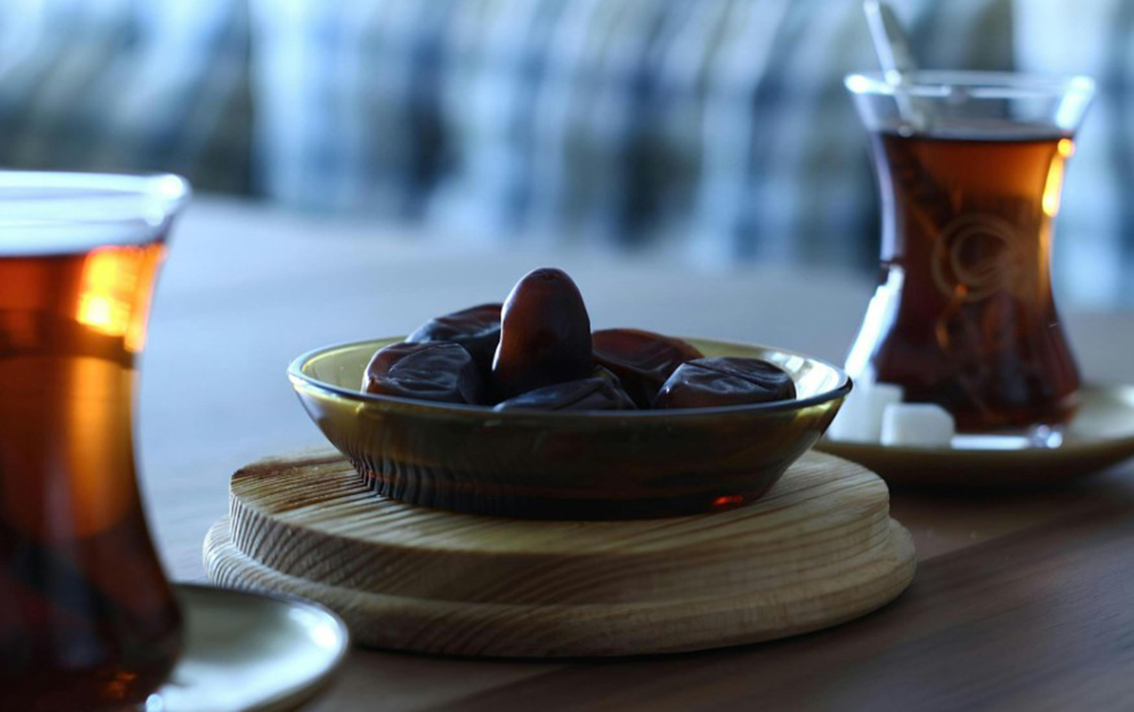 On yeddinci günün duası - İmsak və iftar vaxtı