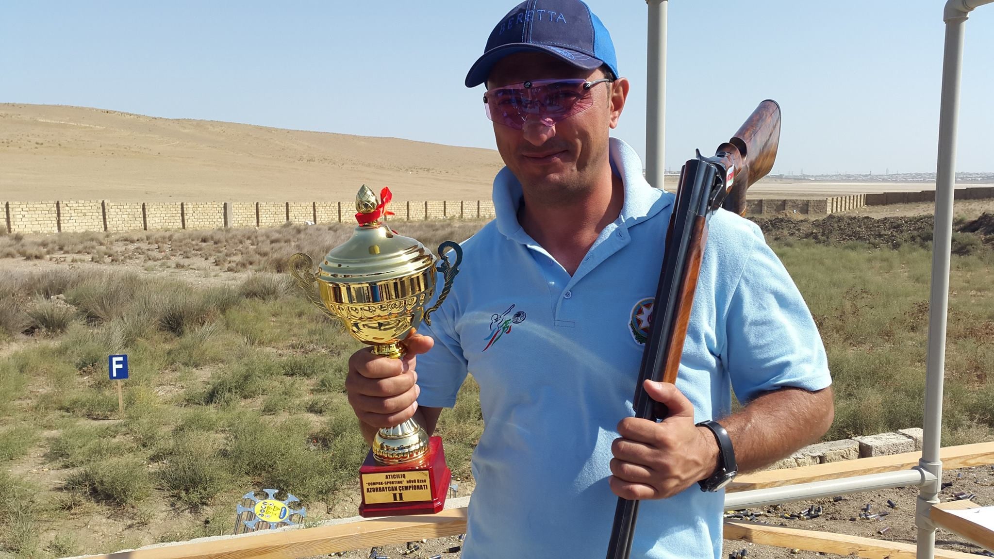 Tanınmış idmançının direktoru olduğu şirkət 1,2 milyonluq tenderin qalibi seçildi