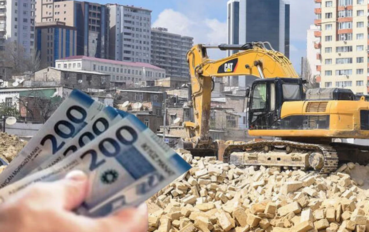 Tikinti şirkətlərinin özbaşınalığına son: Kompensasiya necə ödənilməlidir?