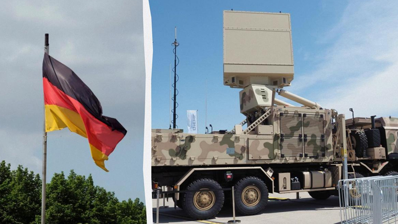 Almaniya Çini keçdi, dünyanın dördüncü ən böyük silah ixracatçısı oldu