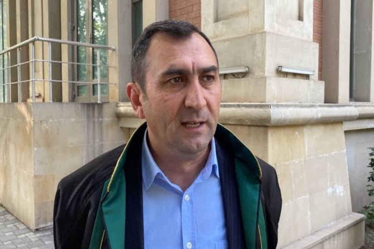 Vəkil Zabil Qəhrəmanovun həbs müddəti uzadıldı