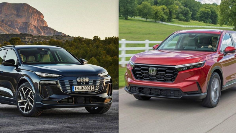 Ekspertlər 2026-cı ilin ən yaxşı 5 krossoverini açıqladı