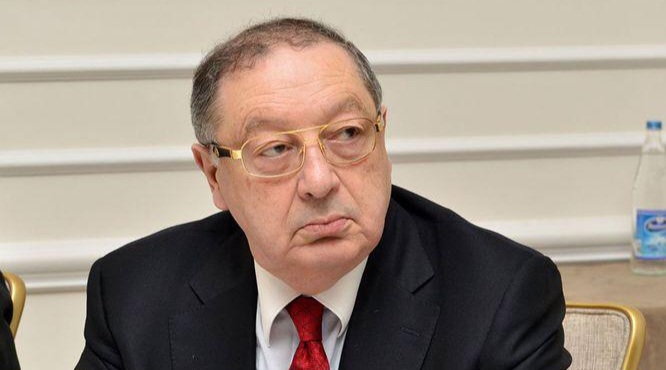 Prezident Cəmil Əliyevi 