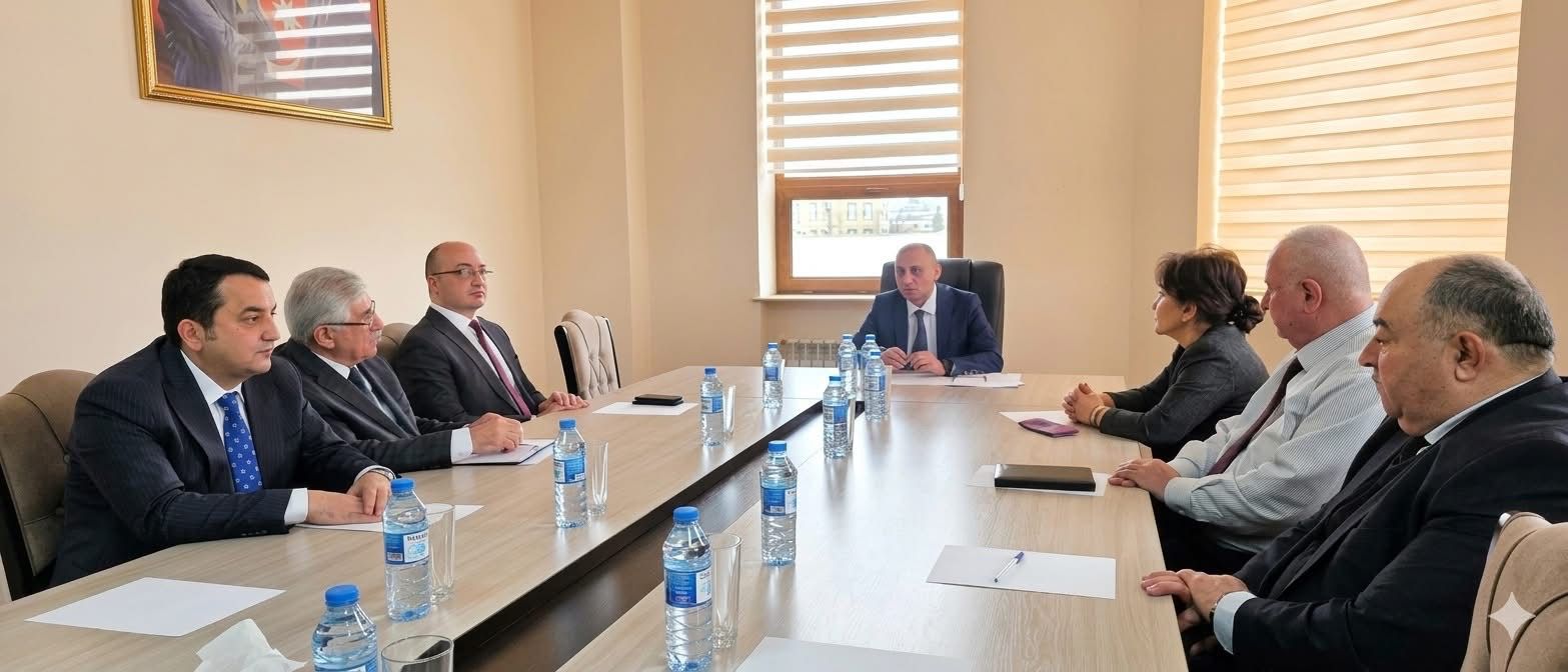 Əliməmməd Nuriyev DİN yanında İctimai Şuranın sədri seçildi (FOTO)