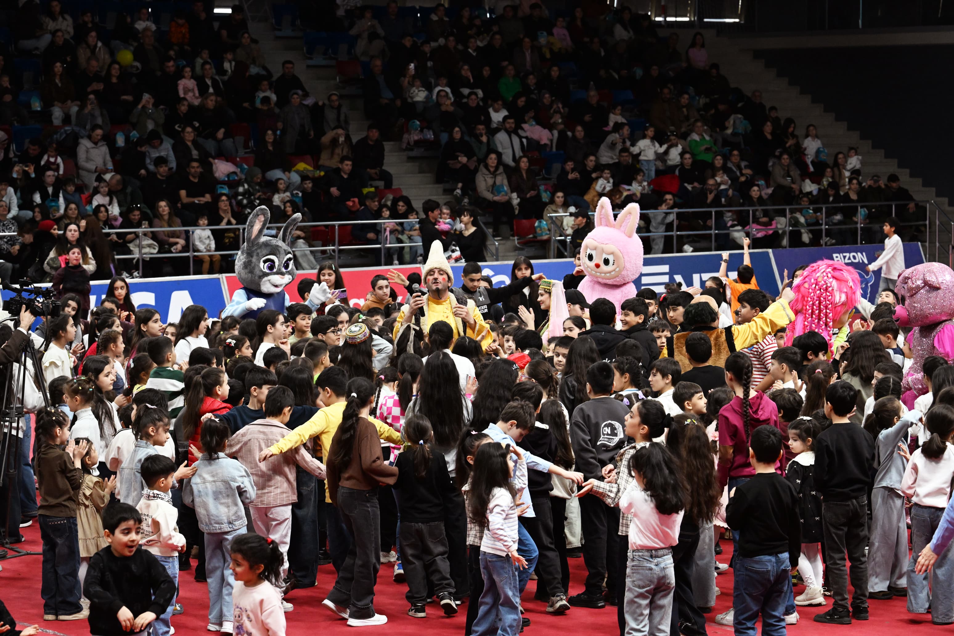 AHİK-in Novruz və Ramazanla bağlı bayram tədbirləri (FOTO)