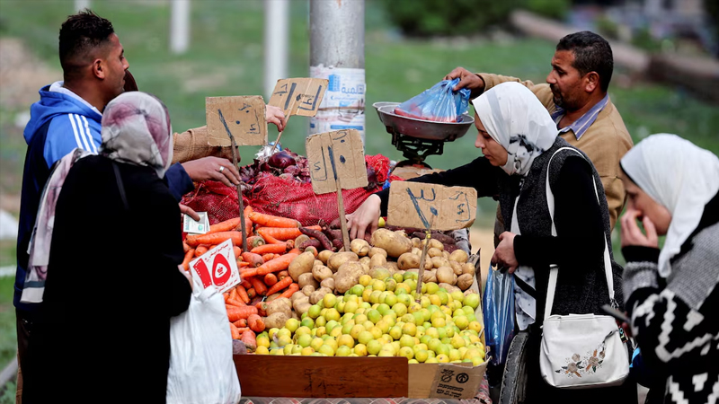 İran müharibəsi ərzaq qiymətlərində yeni 