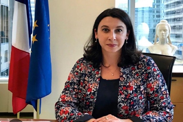 Fransa səfiri: İranın dron hücumları Azərbaycanın təhlükəsizliyinə qarşı qəbuledilməz addımdır