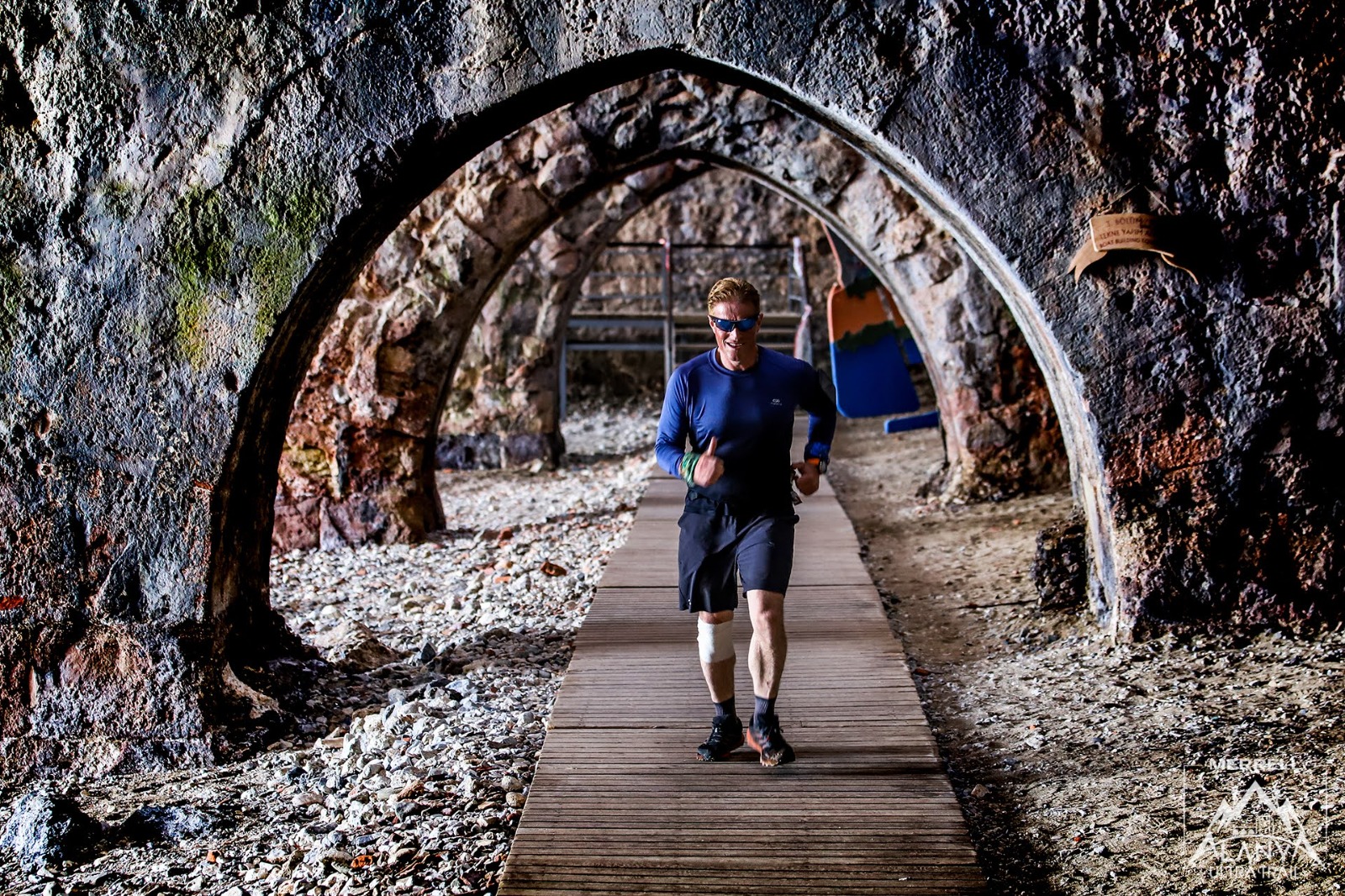 Dünyanın aparıcı atletləri Türkiyənin möhtəşəm təbiət mənzərələrində yarışacaq (FOTO)