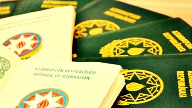 Neçə nəfər Azərbaycan vətəndaşlığına qəbul olunub?