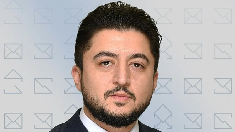 İbrahim Əhmədov departament direktoru təyin edildi