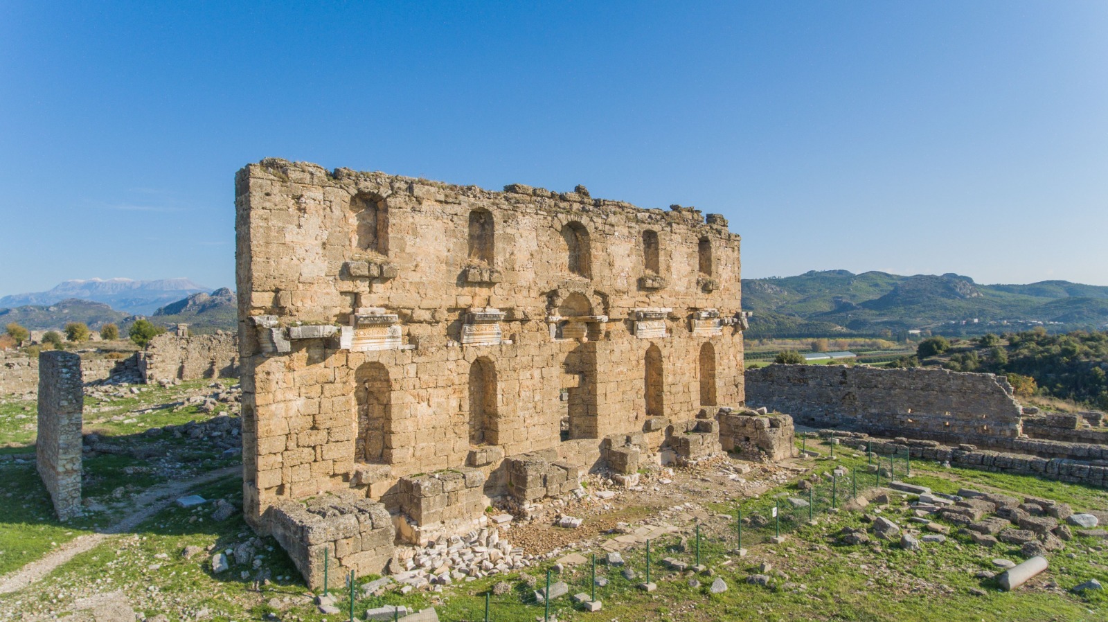 Türkiyədə Pasxa tətili - inanc, tarix və baharın gözəlliyi bir arada (FOTO)