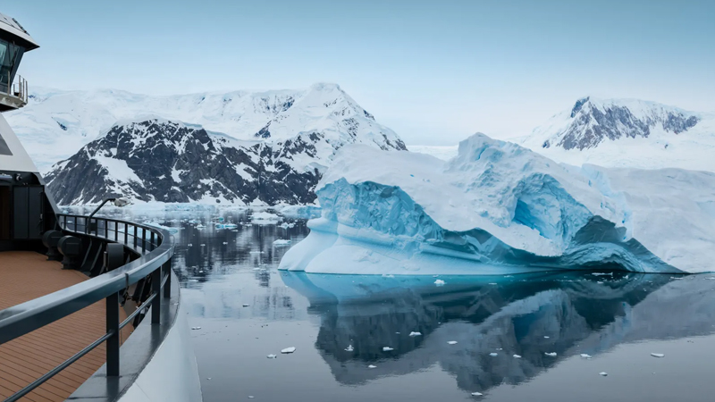 Antarktida altında gizli dünya sahil şəhərlərini su altında qoya bilər