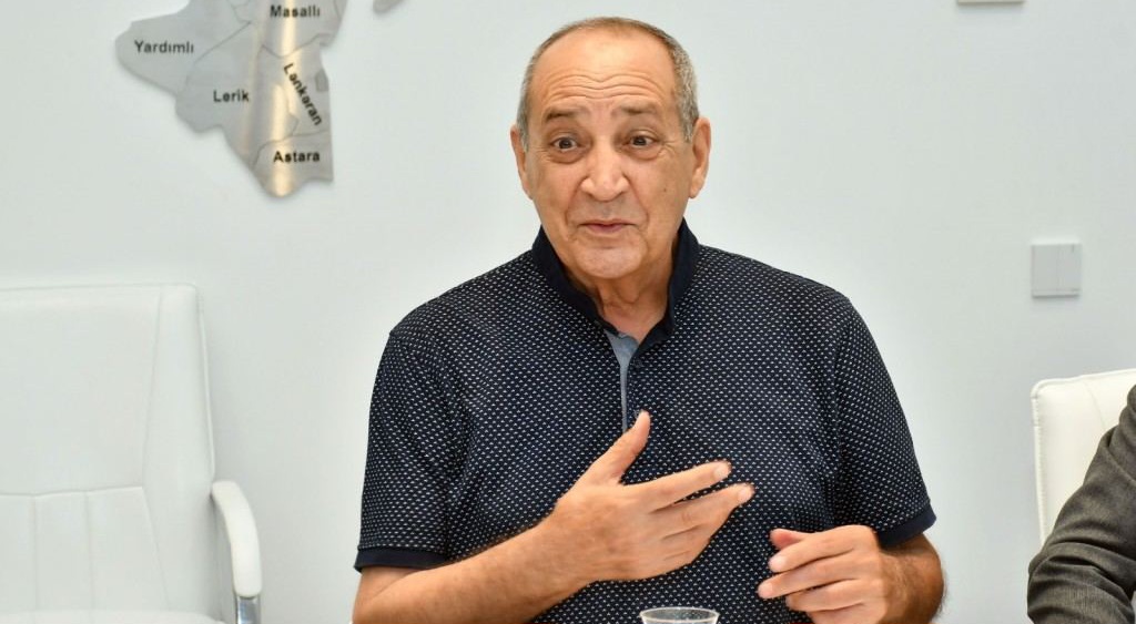 Rasim Balayevin oğlu: Atamın vəziyyəti qəflətən pisləşdi