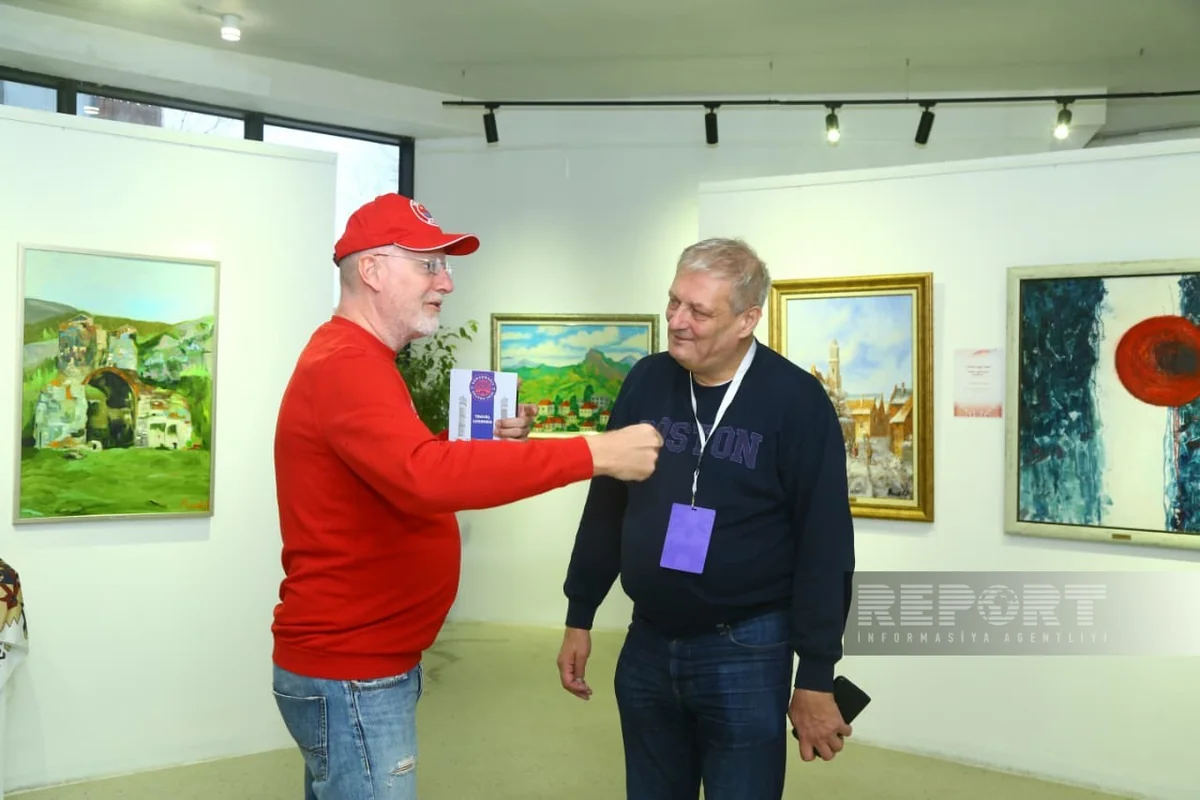 37 ölkədən olan səyyahlar qrupu Laçına səfər edib (FOTOLAR)