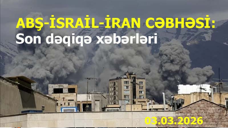 İranda ölü sayı artdı, Netanyahu sülh vədi verdi... (YENİLƏNİR)