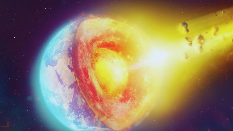 Alimlər Yer mantiyasında gözlənilməz deformasiya aşkar etdi