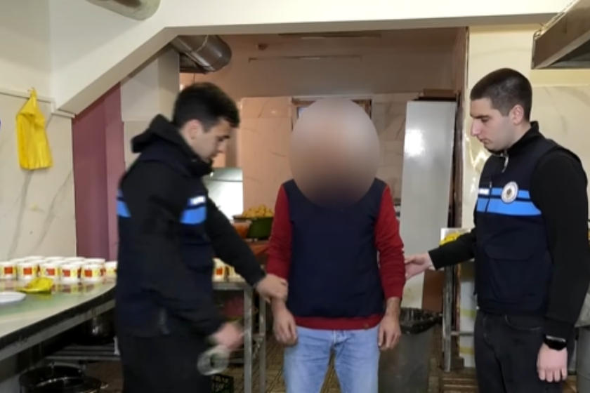 Gürcüstan 41 miqrantı deportasiya edir: aralarnda azərbaycanlılar da var