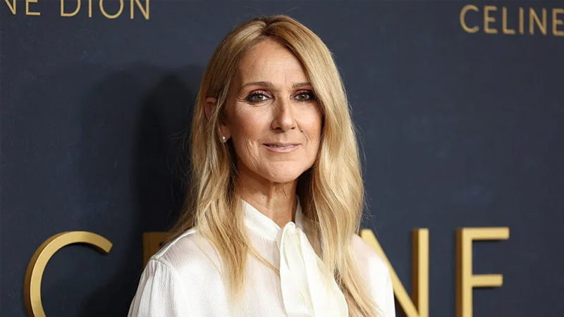 Ağır xəstəlikdən əziyyət çəkən Selin Dion səhnəyə qayıdır