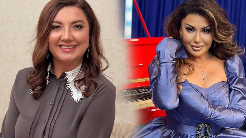 Rəqqasə Fatimə ilə Nazilə Səfərli barışdı – Üzr videosu icra şöbəsinə təqdim olundu