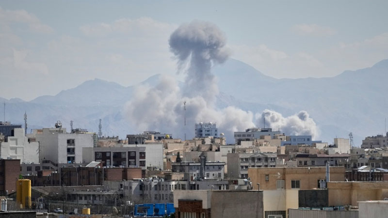 ABŞ və İsrail İrana hücumları bir həftə təxirə salıbmış - 