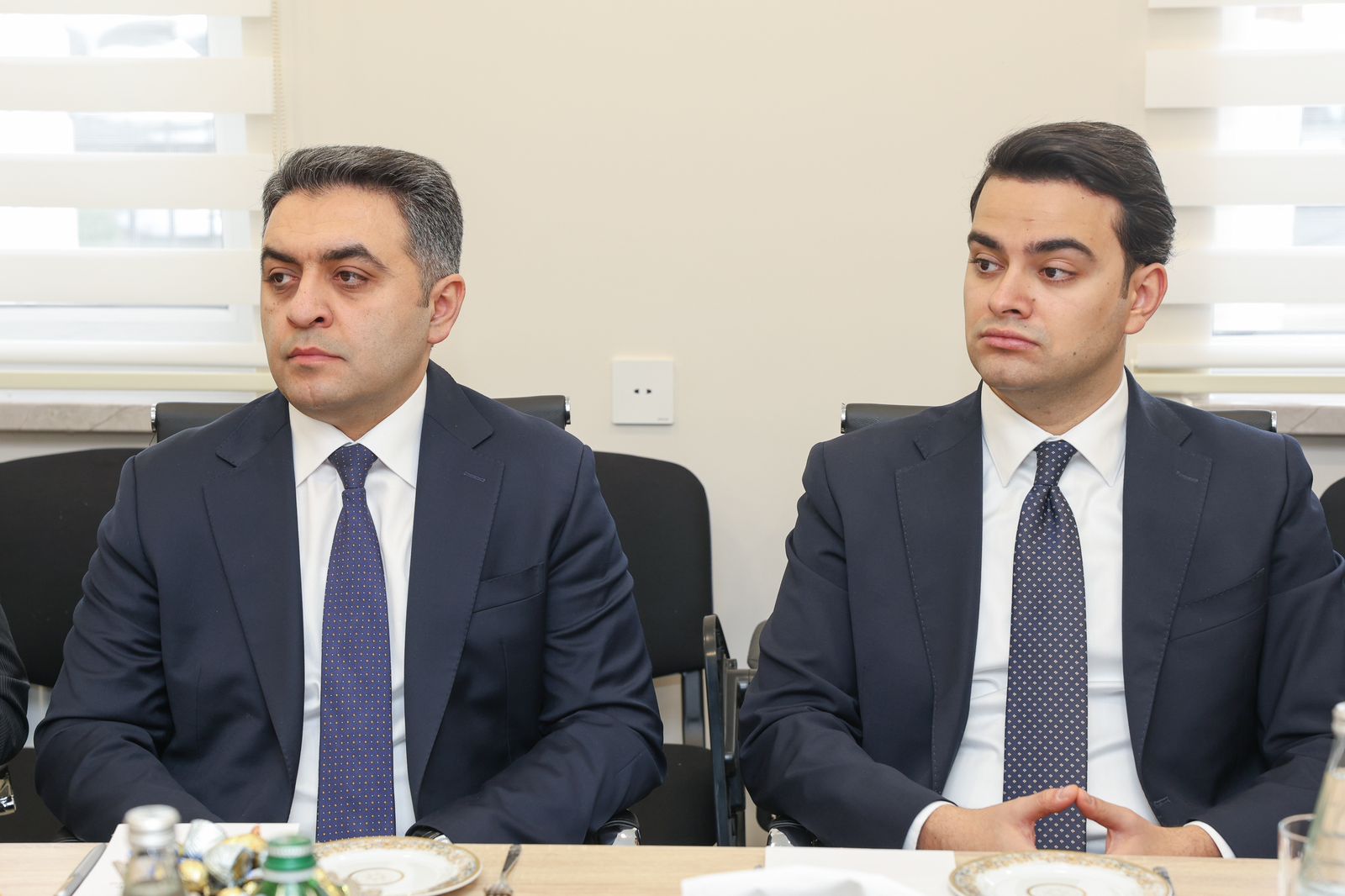 Zaur Mikayılov Nəzarət Xidmətinin 2 saylı Abşeron-Xızı regional bölməsinin yeni inzibati binası ilə tanış oldu