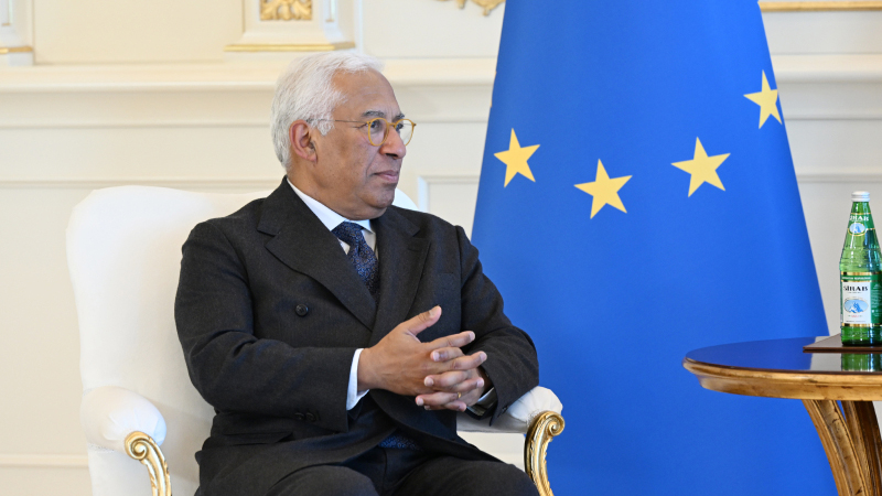 Antonio Koşta: Avropa İttifaqı İranın Naxçıvana hücumunu pisləyir