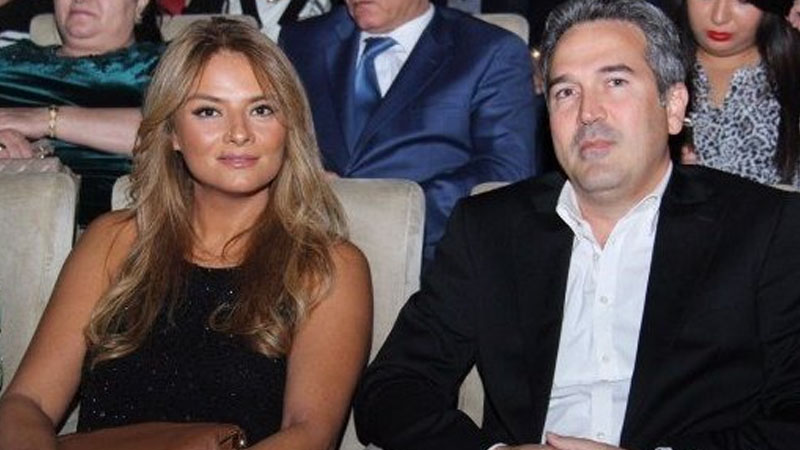 Tanınmış aparıcının həyat yoldaşına 2,4 milyonluq sifariş (FOTO)