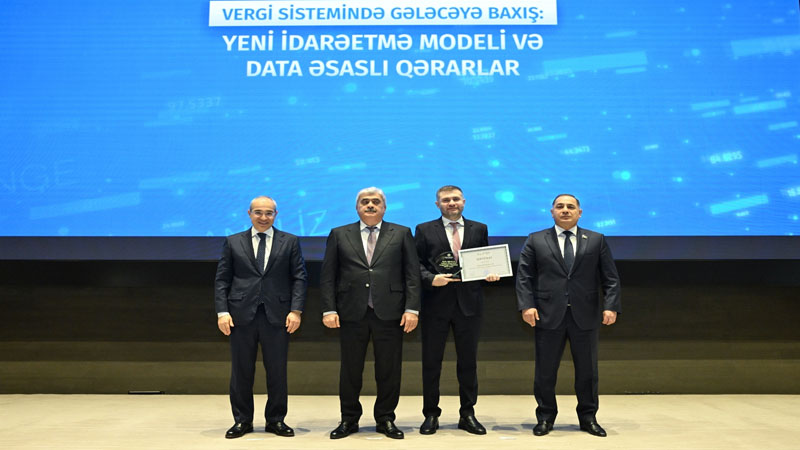 “Bank Respublika” xüsusi mükafata layiq görüldü