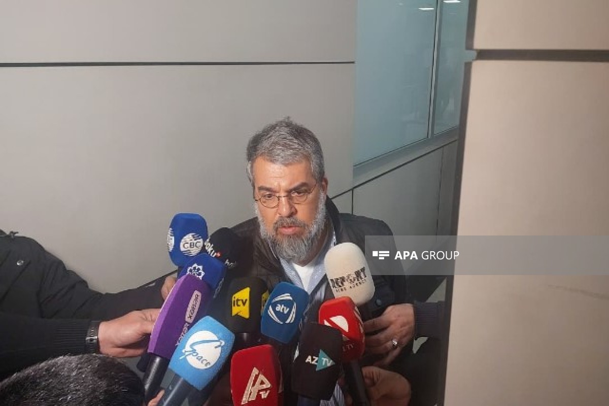 Braziliyanın İrandakı səfiri: Azərbaycan hökuməti bizə çox kömək etdi