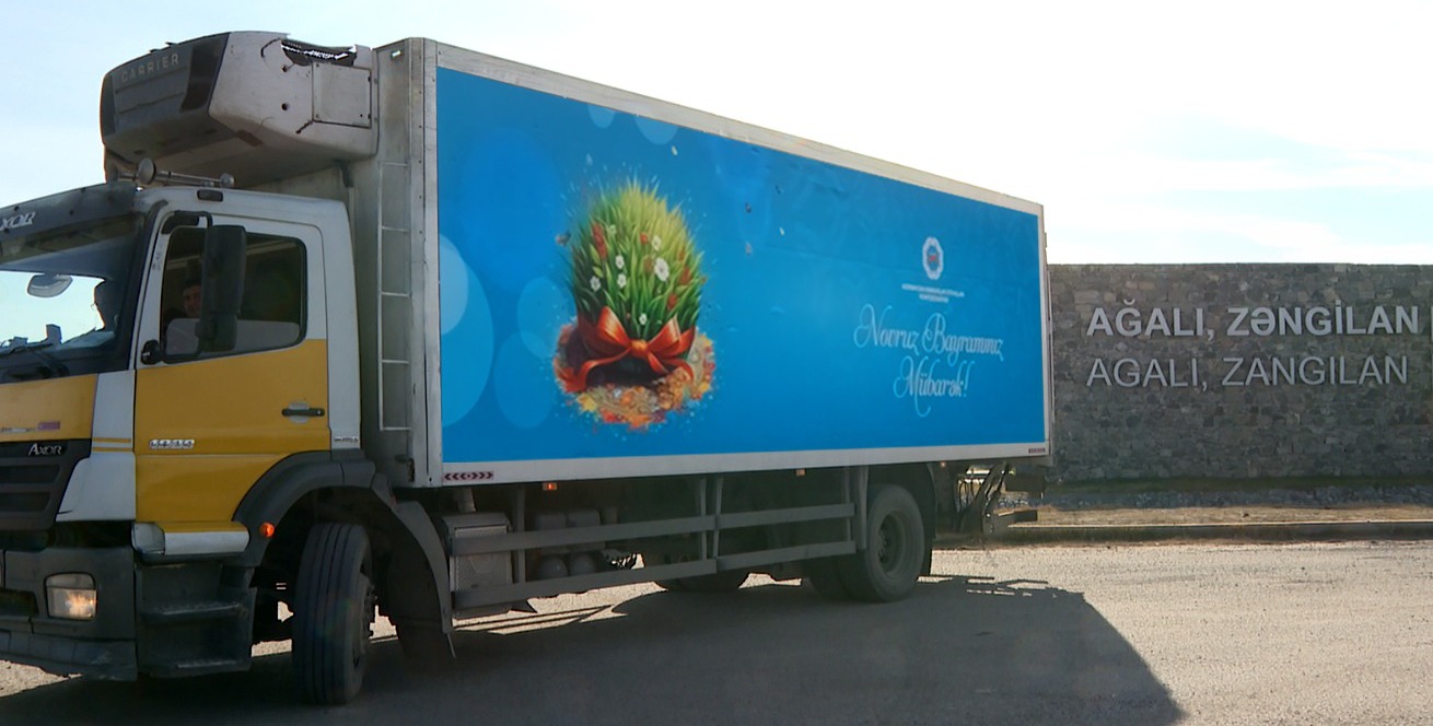 AHİK uşaqlar üçün bayram tədbirləri təşkil edir (FOTO)