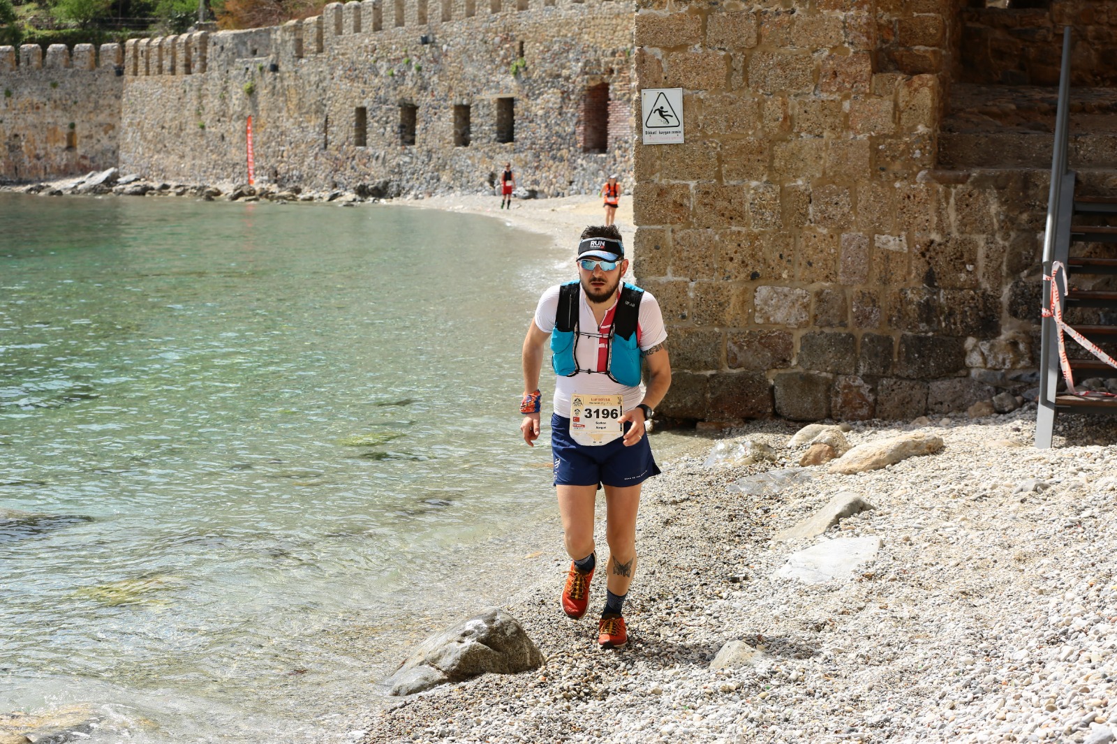 Dünyanın aparıcı atletləri Türkiyənin möhtəşəm təbiət mənzərələrində yarışacaq (FOTO)