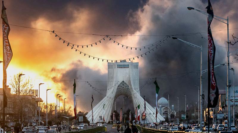 İran niyə bu günə qaldı?..