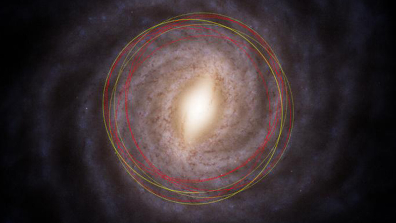 NASA kəşf olunan ekzoplanetlərin sayını açıqladı