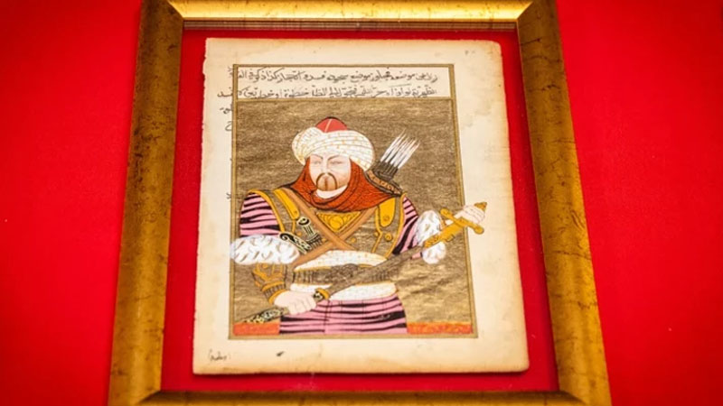 Kanada Türkiyənin tarixi mirasını geri qaytardı - İlk dəfə (FOTO)