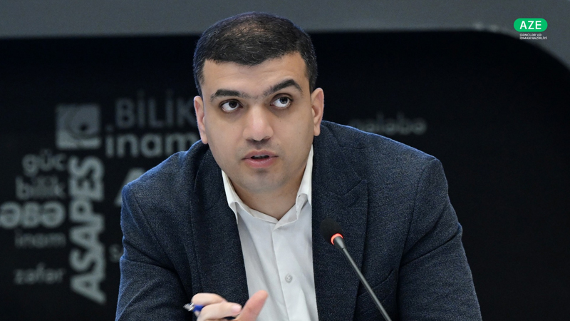 Nazir onu özünə yenidən müşavir təyin etdi