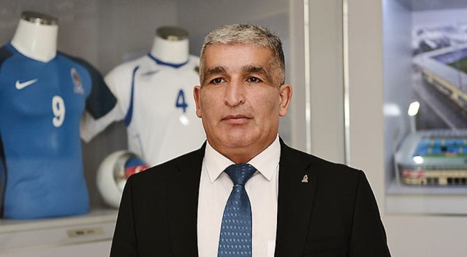 Azərbaycanlı hakimə UEFA-dan növbəti təyinat