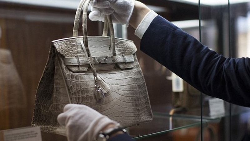 Bulvarda qadının çantasını oğurladı, 30 gün həbs olundu