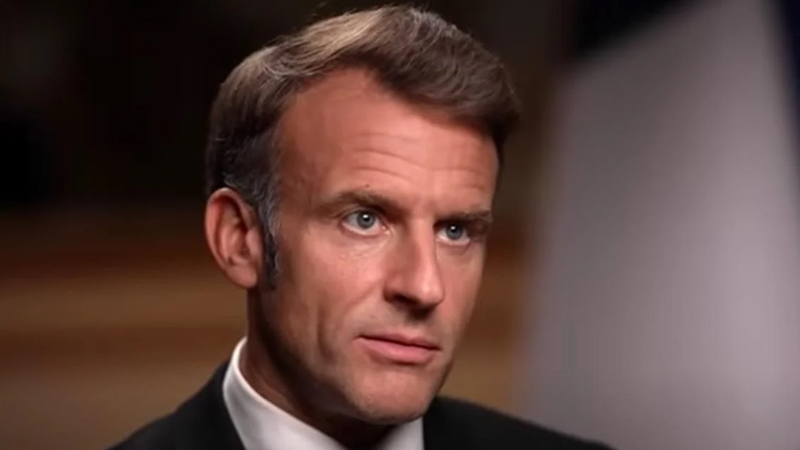 B planı yoxdur, A planı icra olunmalıdır - Makron 90 milyard avroluq kreditdən danışdı