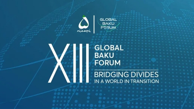 XIII Qlobal Bakı Forumunun üçüncü günü keçirilir