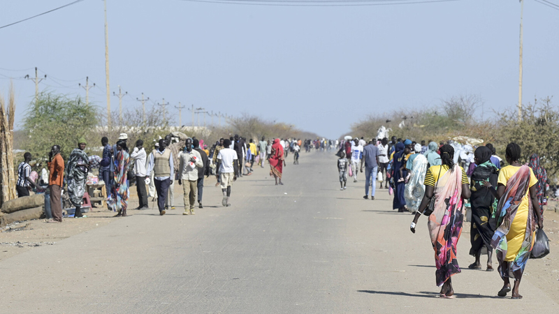 Afrika İttifaqı kölə ticarətinə görə Avropaya qarşı iddia hazırlayır